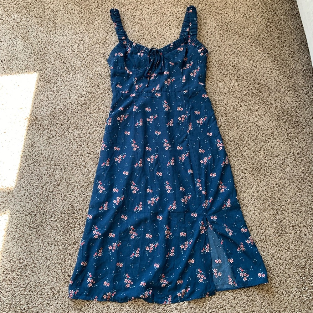 Wild honey dress